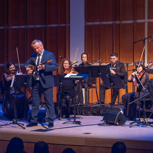 SOUNDS OF ALBANIA To Be Performed By Queen Teuta Quartet  At Tribeca Performing Arts  Photo