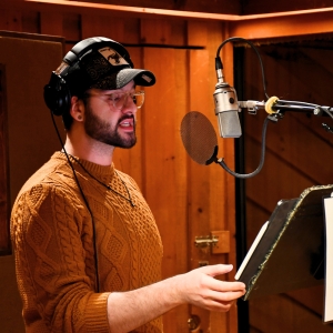 Photos: Go Inside The Recording Studio For The ISABELLA OF BOSTON Developmental Album Video