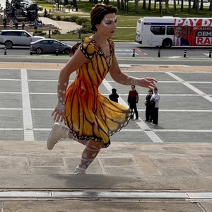 Photos: PHOTOS: Cirque Du Soleil's LUZIA Pops-Up At Philadelphia Art Museum Rocky Ste Photo