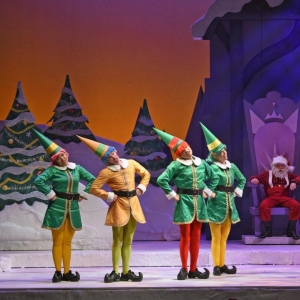 RUDOLPH THE RED-NOSED REINDEER at Herberger Theater To Offer Free Holiday Activities Photo