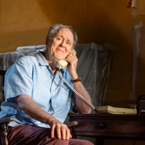 Photos: John Lithgow and More in GIANT in London's West End Video