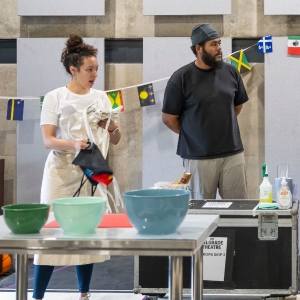 Photos: AFTER SUNDAY In Rehearsal at Belgrade Theatre and Bush Theatre Photo