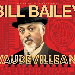 Bill Bailey Will Return to London With VAUDEVILLEAN Photo