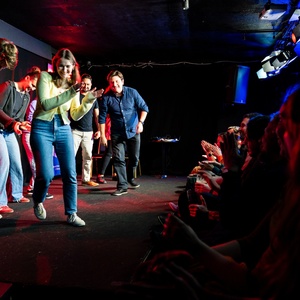 Hooplas 20th Anniversary Improv Festival Lineup Revealed Photo