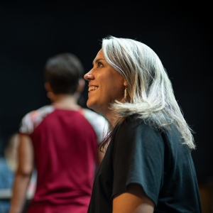 Photos: Go Inside Rehearsals for THE PAVILION at 4th Wall Theatre Company Photo