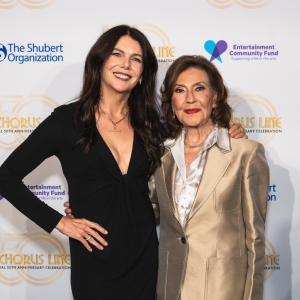 Photos: On the Red Carpet for A CHORUS LINE's 50th Anniversary Photo