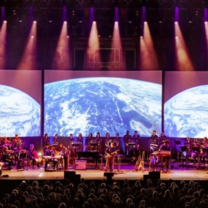 SPACE STATION EARTH Will Embark on UK Tour Photo