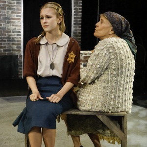 Photos: First Look At Sarasota Jewish Theatre's I NEVER SAW ANOTHER BUTTERFLY