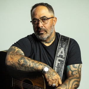 Aaron Lewis Brings His 2023 Acoustic Tour To Barbara B. Mann Performing Arts Hall, Oc Photo