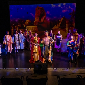 Photos: First look at Evolution Theatre Companys JOSEPH AND THE AMAZING TECHNICOLOR DREAMC Photo