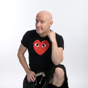 Craig Hill Brings I'VE BEEN SITTING ON THIS FOR A WHILE to Edinburgh Fringe Video