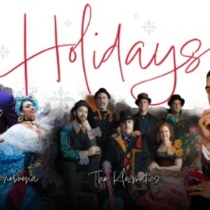 Gregory Porter Opens The Soraya Holiday Programming Photo