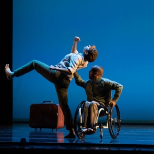AXIS Dance Company Will Debut at Jacob's Pillow in July Photo