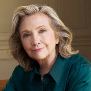 HILLARY CLINTON LIVE To Stop At NJPAC This September Photo