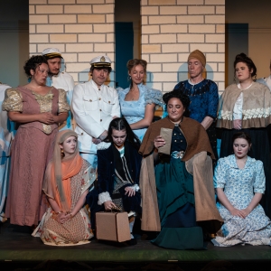 Photos: First look at Curtain Players THE SECRET GARDEN: THE MUSICAL Photo