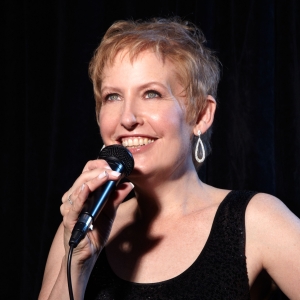 Liz Callaway Brings Sondheim Tribute TO STEVE WITH LOVE to the Kennedy Center Photo