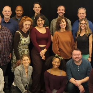 Photos: The York Theatre Company Presents the World Premiere of THE JERUSALEM…