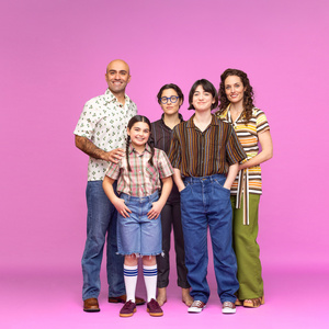 Photos: Meet the Cast of FUN HOME at The Huntington Photo