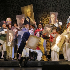 Photos: UN BALLO IN MASCHERA at San Francisco Opera