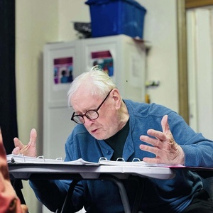 Photos: Len Cariou Shines in Rehearsals for ZAGŁADA Photo
