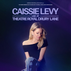 Caissie Levy to Perform Solo Concert at Theatre Royal Drury Lane Photo