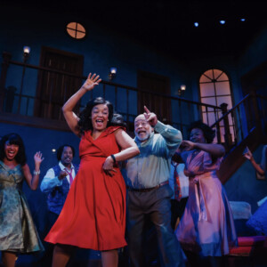 Photos: EVERY SATURDAY NIGHT (A HARLEM OF THE WEST MUSICAL) World Premiere Photo