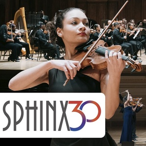 Sphinx Organization Reveals 30th Anniversary Season Highlights Photo