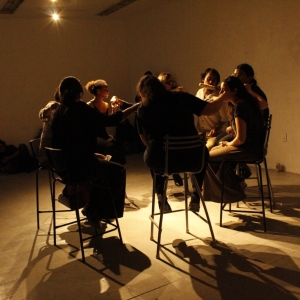 Cuerpos En Tránsito: Muestra De Performance De La Enpeg “la Esmeralda” En Ex Ter Photo