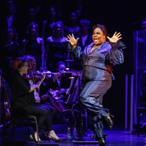 Photos: Go Inside the PIPPIN 50th Anniversary Concert with Alex Newell and More