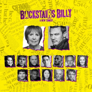 Full Cast Set For The World Premiere of BACKSTAIRS BILLY Photo