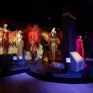 Australian Museum Of Performing Arts To Open DIVA, A New Blockbuster Exhibition Photo