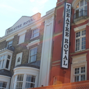 Theatre Royal Brighton Reveal Newly Restored Grade II Listed Balcony and New Logo Interview