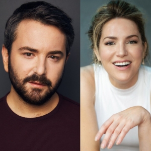 Alex Brightman, Sara Chase, and More Will Lead SCHMIGADOON! at the Kennedy Center Photo