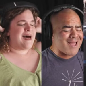 Exclusive: Christopher Jackson, Bonnie Milligan & More Perform 'Level Up' From THAT P Photo