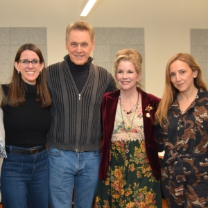 Photos: The Cast of STILL At The Sheen Center Meets the Press Photo