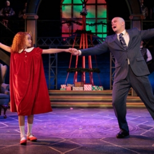 Photos: First Look At ANNIE At The Encore Musical Theatre Company Photo