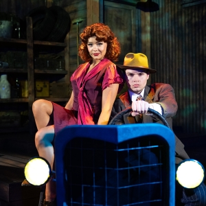 Photos: BONNIE & CLYDE at Rubicon Theatre Photo