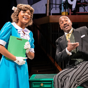 Photos: URINETOWN Opens This Week At The Mary Moody Northen Theatre Photo