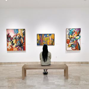 Rita Deanin Abbey Art Museum to Offer Free Admission Week in Honor of Namesake's Birt Photo