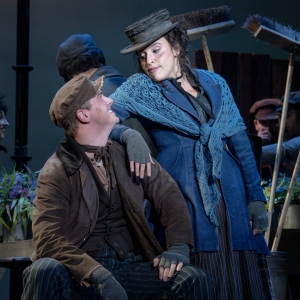 MY FAIR LADY Comes To Popejoy Hall In March Photo