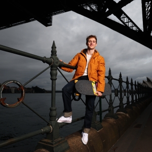 Axel Duffy Will Lead BACK TO THE FUTURE in Sydney Photo
