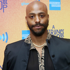 Exclusive: Jon-Michael Reese SINGS 'I’m Your Man' From Adam Gwon's ALL THE WORLD'S  Interview