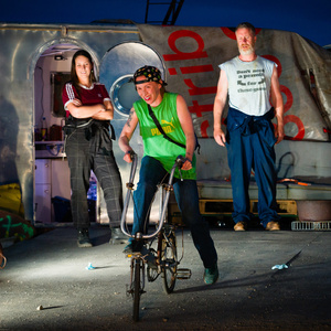 THE KNEEBONE CADILLAC At Wildworks Announces Full Cast And Creative Team Photo