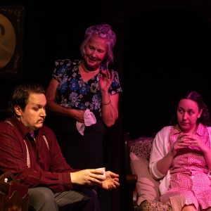 Photos: THE GLASS MENAGERIE At Hilliard Arts Council Photo
