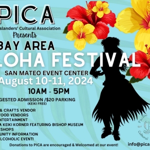 Bay Area Aloha Festival 2024 Returns to the San Mateo County Event Cente