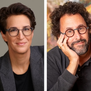 Tony Kushner Joins Rachel Maddow at Provincetown Town Hall This May Interview