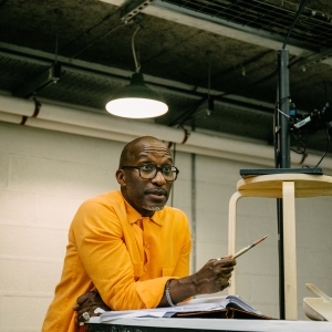 Photos: Inside Rehearsal For DEATH OF ENGLAND: CLOSING TIME at National Theatre Photo