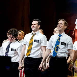 Broadway Artists To Join Make A Difference Day At Grover Cleveland Middle School Photo