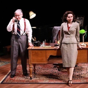 Photos: First Look At TRUMAN VS. ISRAEL At Theatre At St. Clements Photo