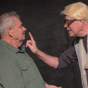 Photos: First look at Evolution Theatre Company’s BEING SEEN